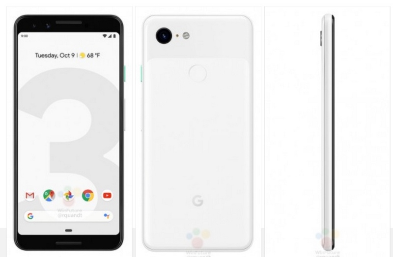 Pixel 3 XL