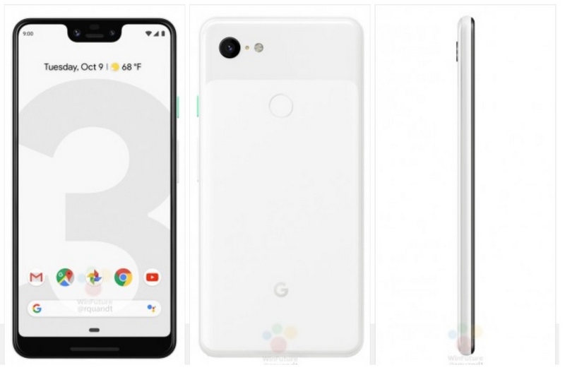Pixel 3 XL