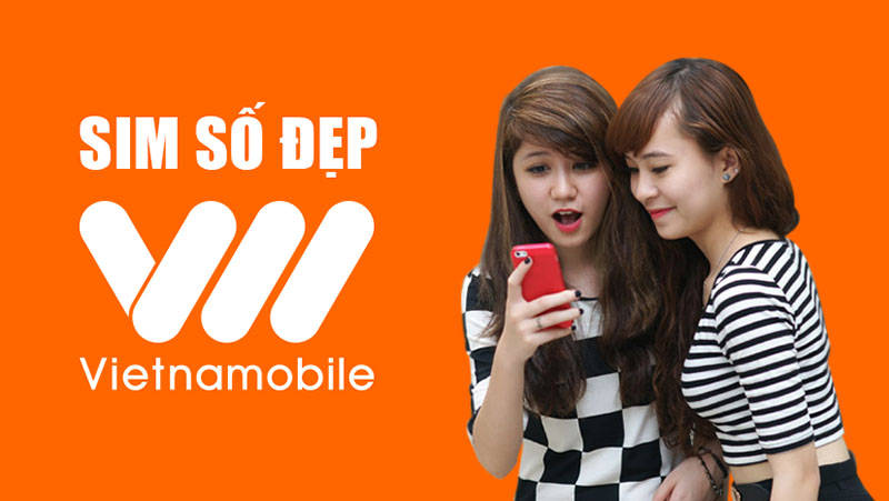 SIM số đẹp và câu chuyện chọn số điện thoại miễn phí của Vietnamobile