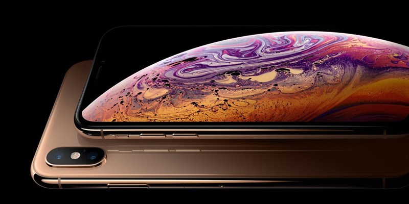Thay đổi lớn nhất trên iPhone Xs, Xs Max là chip A12 và camera