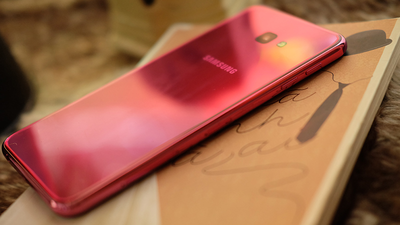 Galaxy J4+