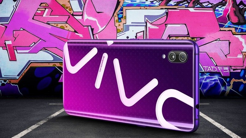 Vivo Logo Phone