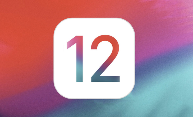 Hệ điều hành iOS 12