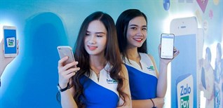 Cách cài và liên kết thẻ ngân hàng vào ZaloPay, chuyển - nhận tiền bằng mã QR