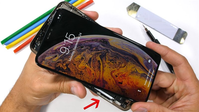 Hé lộ giá thành sản xuất của iPhone Xs Max: Chỉ bằng 1/3 giá bán Hé lộ giá thành sản xuất của iPhone Xs Max: Chỉ bằng 1/3 giá bán
