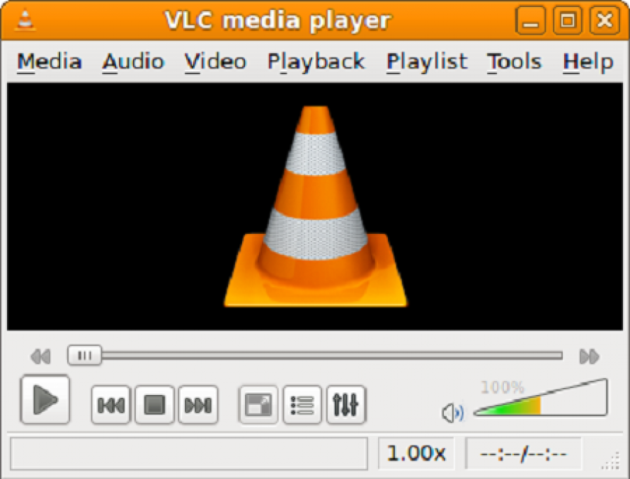 Phần mềm VLC Media Player