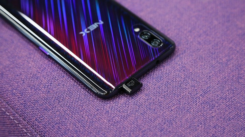 Vivo NEX Star Trail Edition