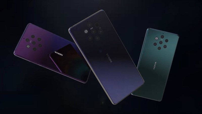 3 smartphone Nokia xuất hiện trong ARCore: Nokia 9, Nokia 7.1 Plus và 1 model khác 3 smartphone Nokia xuất hiện trong ARCore: Nokia 9, Nokia 7.1 Plus và 1 model khác