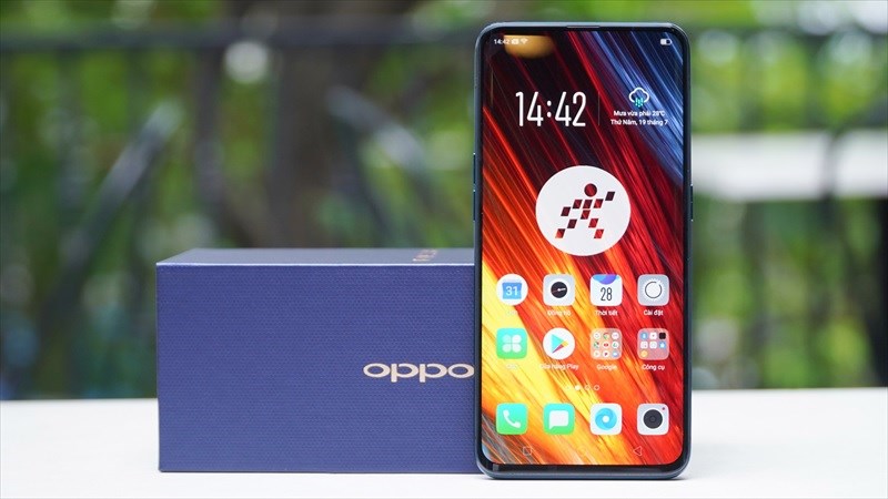OPPO Find X phiên bản RAM 10 GB được cơ quan TENAA chứng nhận OPPO Find X phiên bản RAM 10 GB được cơ quan TENAA chứng nhận