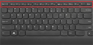 Chức năng các phím F1 - F12 trên hệ điều hành Windows có thể bạn chưa biết