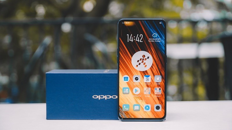OPPO Find X với RAM 10GB lộ điểm sức mạnh trên AnTuTu OPPO Find X với RAM 10GB lộ điểm sức mạnh trên AnTuTu