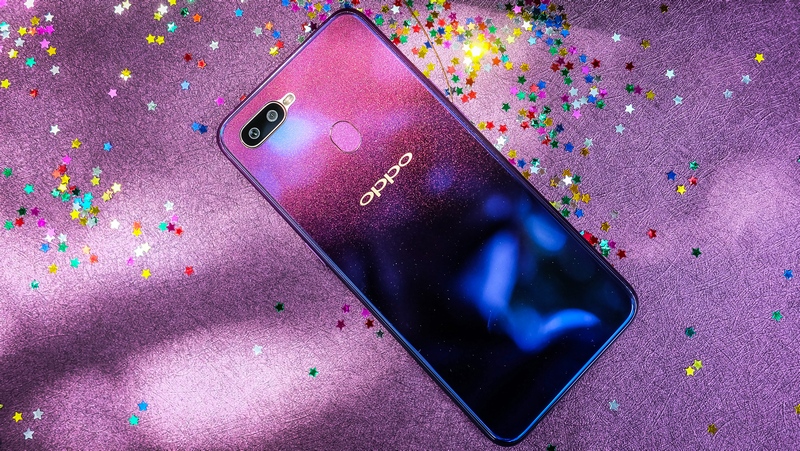 Top 3 smartphone OPPO bán chạy nhất Thế Giới Di Động nửa đầu 10/2018