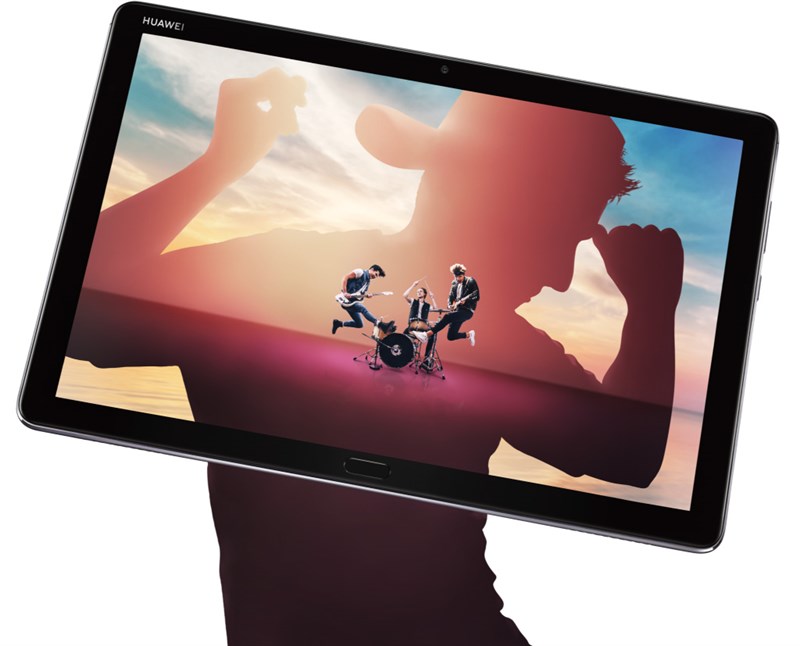 Huawei ra mắt MediaPad M5 Lite với màn hình 10 inch, 4 loa ngoài Huawei ra mắt MediaPad M5 Lite với màn hình 10 inch, 4 loa ngoài
