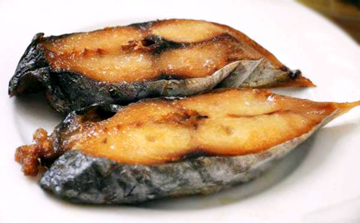 Thực phẩm không được rán/chiên đều