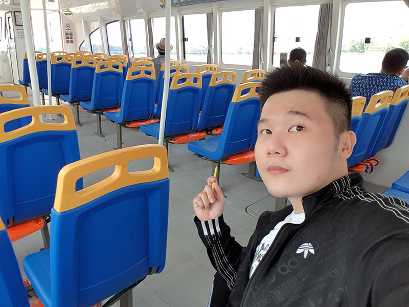 Selfie bằng S Pen của Galaxy Note 9