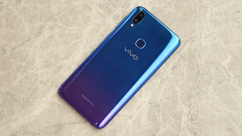 Hai chiếc smartphone Vivo mới lộ ảnh và cấu hình trên cơ quan TENAA