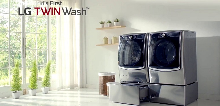 Máy giặt LG TWINWash là gì? Có tốt không?