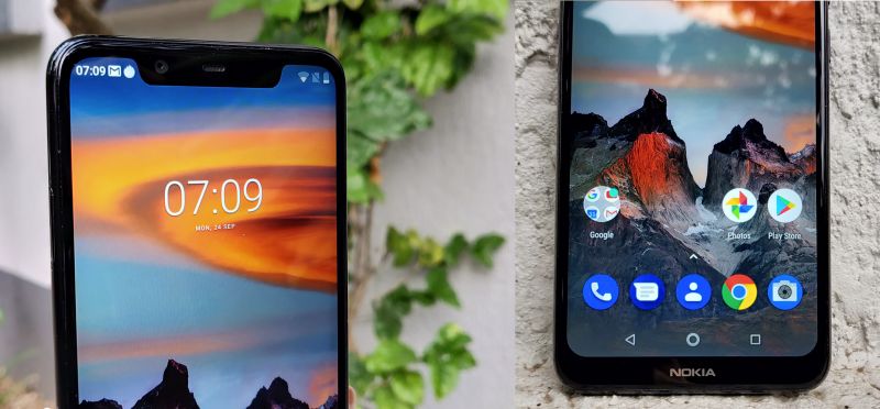 Nokia 5.1 Plus