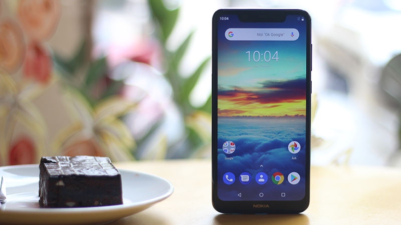 Ngày mai, Nokia 5.1 Plus sẽ ra mắt tại Nokia Mobile Gaming Day - ảnh 1 Ngày mai, Nokia 5.1 Plus sẽ ra mắt tại Nokia Mobile Gaming Day - ảnh 1