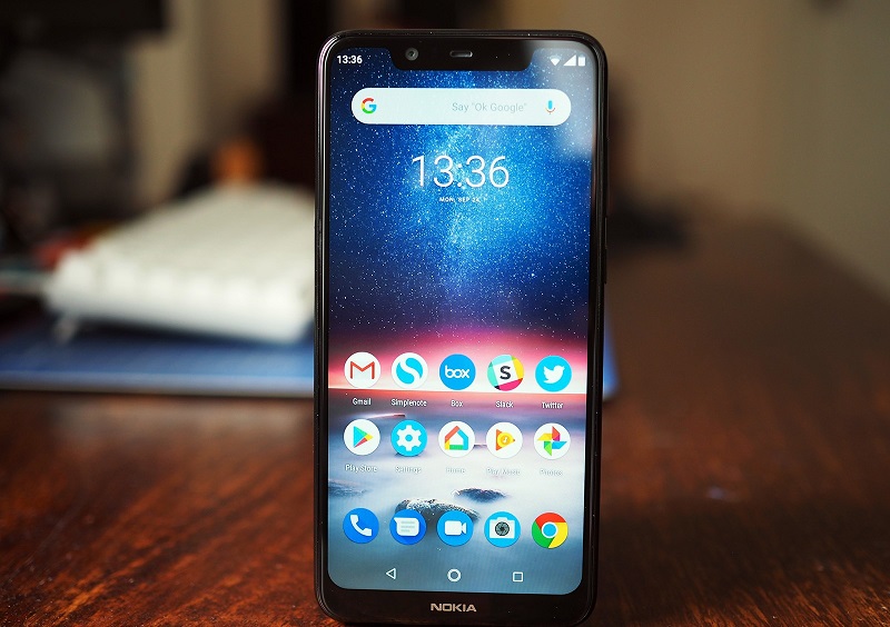 Nokia 5.1 Plus