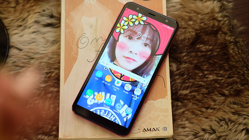 Những lý do chọn mua phablet giá rẻ Galaxy J6+ Những lý do chọn mua phablet giá rẻ Galaxy J6+