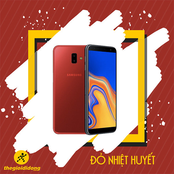 Những lý do chọn mua phablet giá rẻ Galaxy J6+ Những lý do chọn mua phablet giá rẻ Galaxy J6+