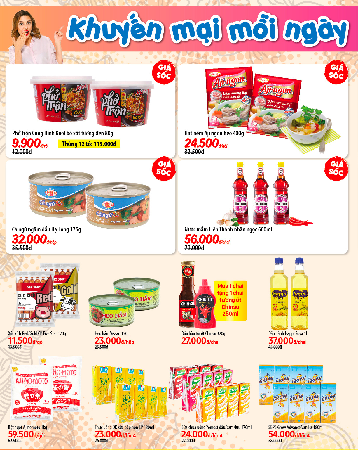 Siêu thị Bách hoá XANH 117 Thống Nhất khai trương 06/10/2018 Siêu thị Bách hoá XANH 117 Thống Nhất khai trương 06/10/2018