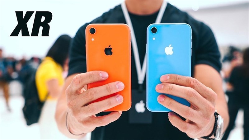 Tại sao iPhone XR là chiếc iPhone có thời lượng pin dài nhất từ trước tới nay? Tại sao iPhone XR là chiếc iPhone có thời lượng pin dài nhất từ trước tới nay?