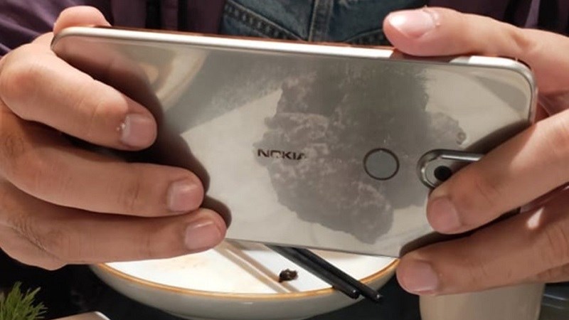 Nokia 7.1 Plus Nokia 7.1 Plus