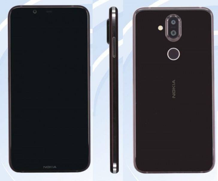 Hình ảnh Nokia 7.1 Plus được cơ quan TENAA, Trung Quốc phê duyệt trước đó Hình ảnh Nokia 7.1 Plus được cơ quan TENAA, Trung Quốc phê duyệt trước đó