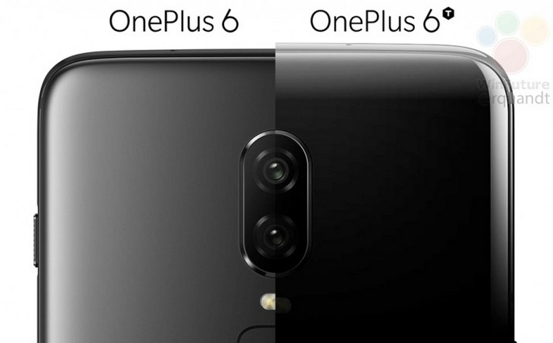 OnePlus 6T lộ ảnh báo chí sắc nét với màn hình giọt nước, vân tay siêu âm