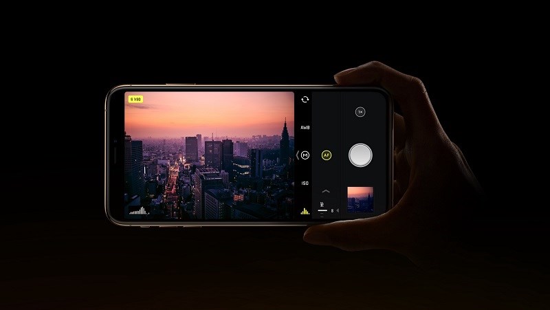 Apple chia sẻ bộ ảnh được chụp khắp nơi từ camera iPhone Xs