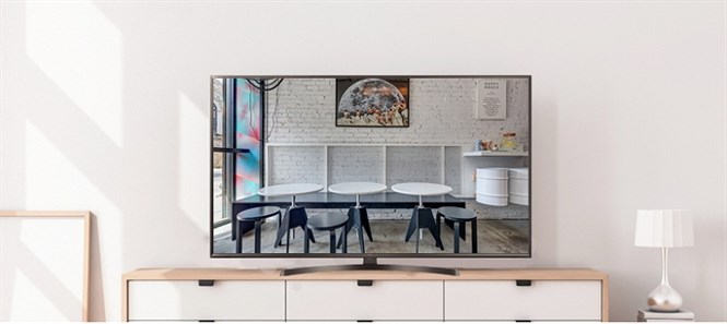 Top 5 tivi LG bán chạy nhất tháng 9/2018 tại Điện máy XANH