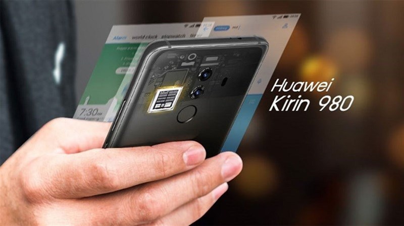 Ming-Chi Kuo: Chip Kirin 980 vẫn có thể theo kịp Apple A12 Bionic