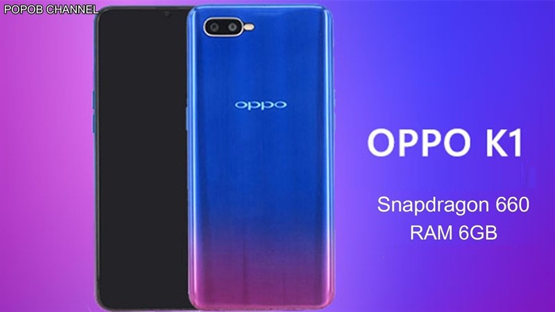 OPPO K1 sắp ra mắt: Vân tay siêu âm, camera kép và còn gì nữa? OPPO K1 sắp ra mắt: Vân tay siêu âm, camera kép và còn gì nữa?