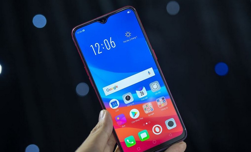 OPPO K1 sắp ra mắt: Vân tay siêu âm, camera kép và còn gì nữa? OPPO K1 sắp ra mắt: Vân tay siêu âm, camera kép và còn gì nữa?