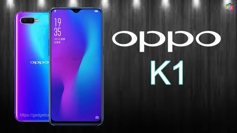 OPPO K1 sắp ra mắt: Vân tay siêu âm, camera kép và còn gì nữa? OPPO K1 sắp ra mắt: Vân tay siêu âm, camera kép và còn gì nữa?