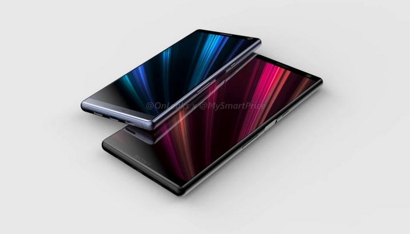 Xperia XA3 Ultra lộ video sắc nét: Màn hình 6.5 inch, camera kép