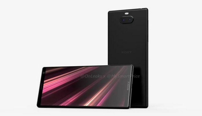 Xperia XA3 Ultra lộ video sắc nét: Màn hình 6.5 inch, camera kép