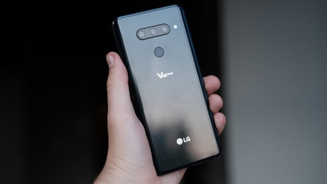 Đánh giá LG V40 ThinQ: Smartphone 5 camera đầu tiên có gì hấp dẫn