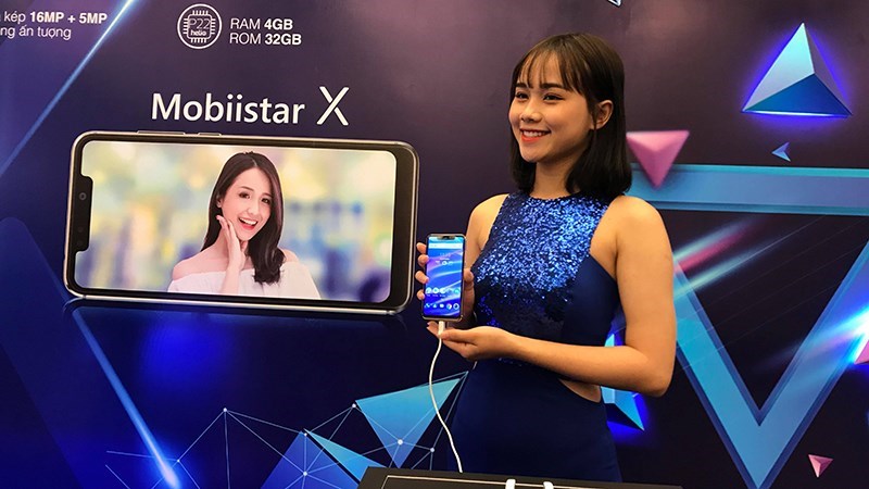 Mobiistar X Mobiistar X