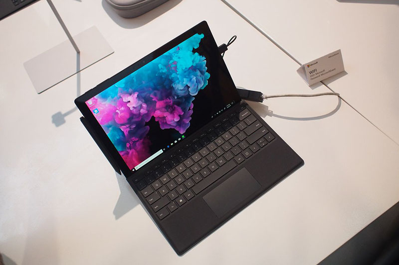 Surface Pro 6 Surface Pro 6