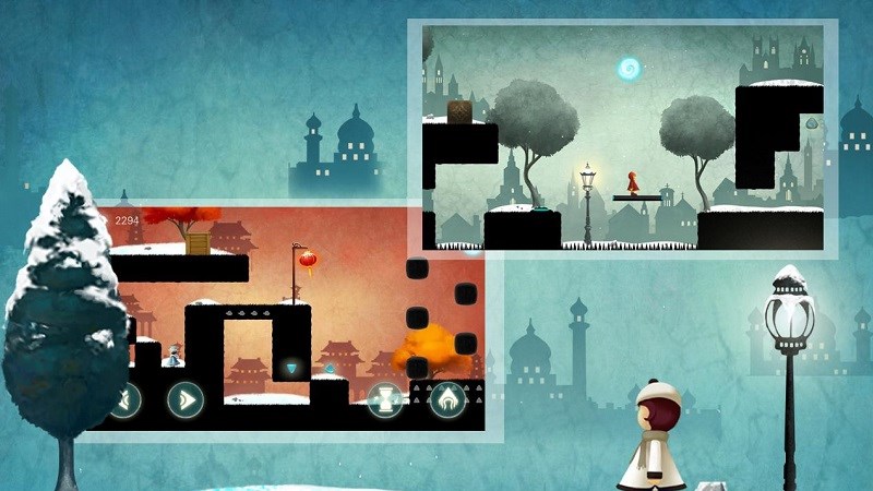 Lost Journey (Dreamsky)