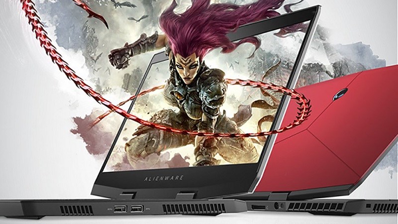 Dell công bố laptop chuyên game Alienware M15 mới, nhỏ gọn đáng kể