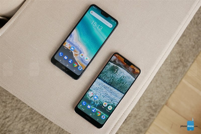Trên tay Nokia 7.1: Smartphone tầm trung đẹp với một số tính năng hấp dẫn