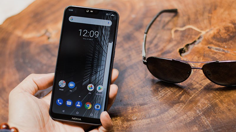 Nokia 6.1, 6.1 Plus, Nokia 8 được cập nhật Android Pie vào tháng 10 và 11 Nokia 6.1, 6.1 Plus, Nokia 8 được cập nhật Android Pie vào tháng 10 và 11