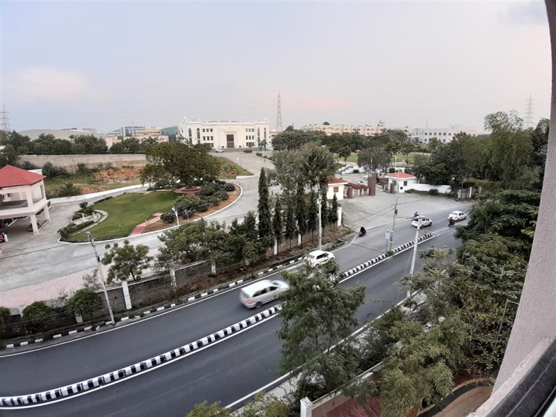 Hình ảnh thực tế chụp từ camera siêu rộng của Galaxy A7 (2018) Hình ảnh thực tế chụp từ camera siêu rộng của Galaxy A7 (2018)