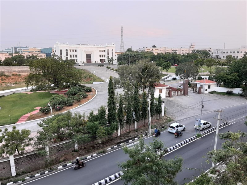 Hình ảnh thực tế chụp từ camera siêu rộng của Galaxy A7 (2018) Hình ảnh thực tế chụp từ camera siêu rộng của Galaxy A7 (2018)