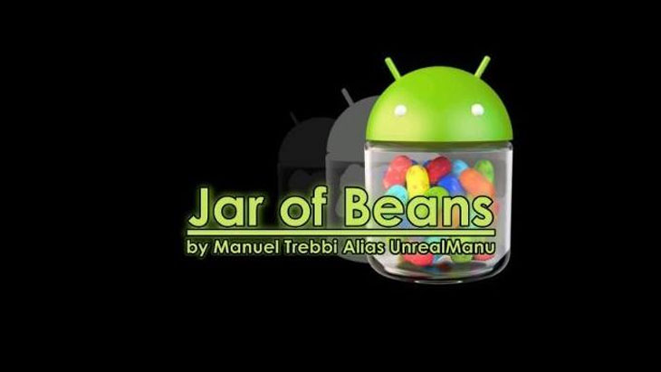 Jar of Beans