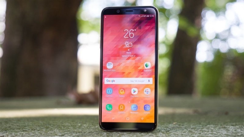 Galaxy A6s đạt nhứng nhận Wifi, xác nhận không phải do Samsung sản xuất Galaxy A6s đạt nhứng nhận Wifi, xác nhận không phải do Samsung sản xuất